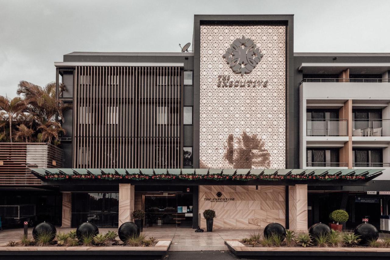The Executive Inn, Newcastle New Lambton Exterior photo