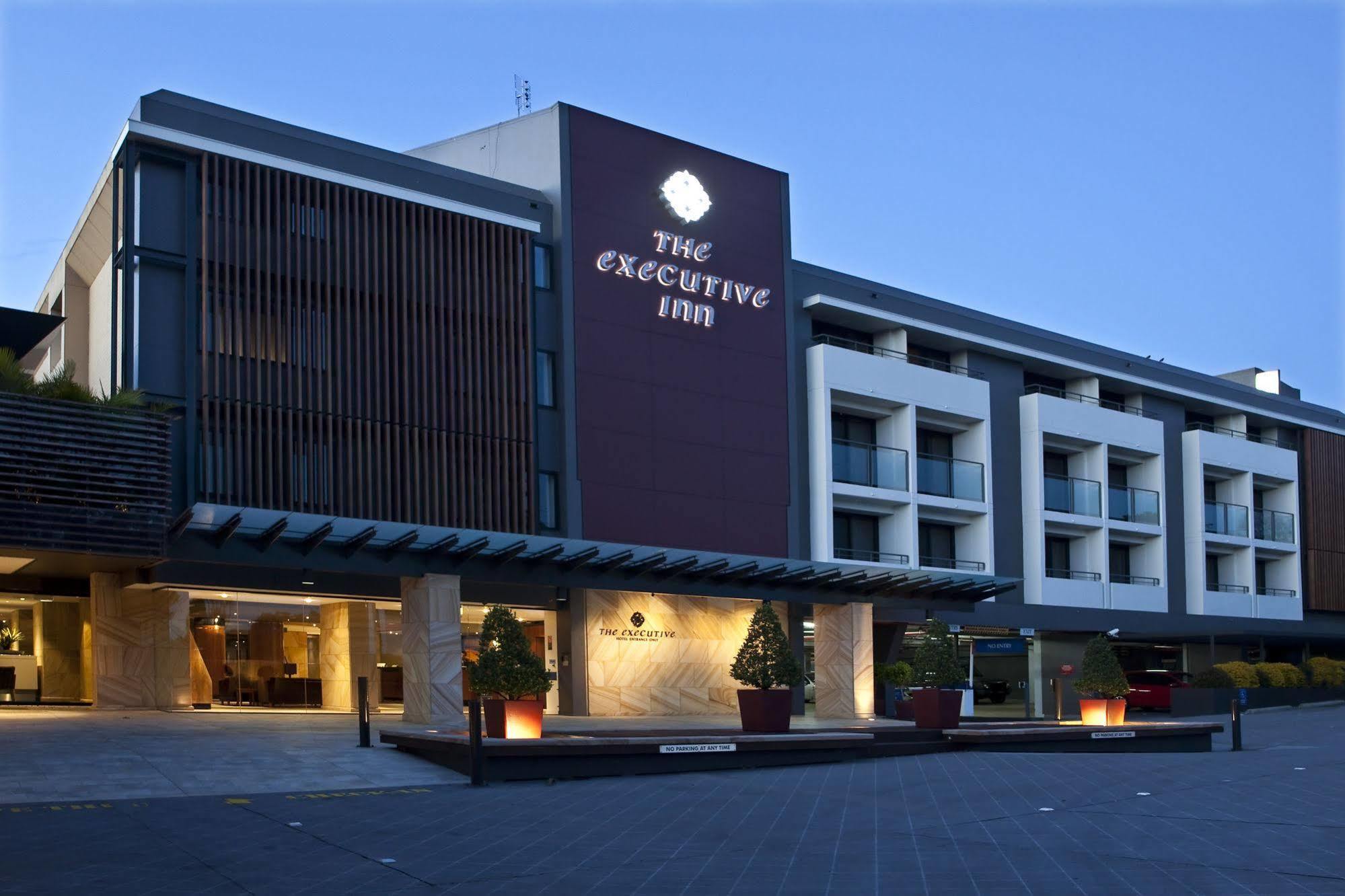 The Executive Inn, Newcastle New Lambton Exterior photo