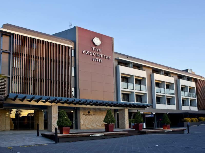The Executive Inn, Newcastle New Lambton Exterior photo